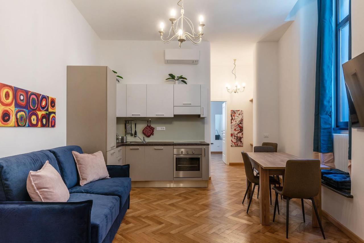 Cs Termini Nazionale Apartamento Roma