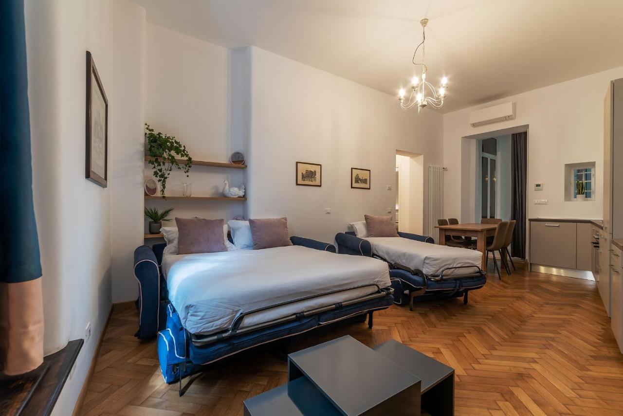 Apartment Cs Termini Nazionale Rom
