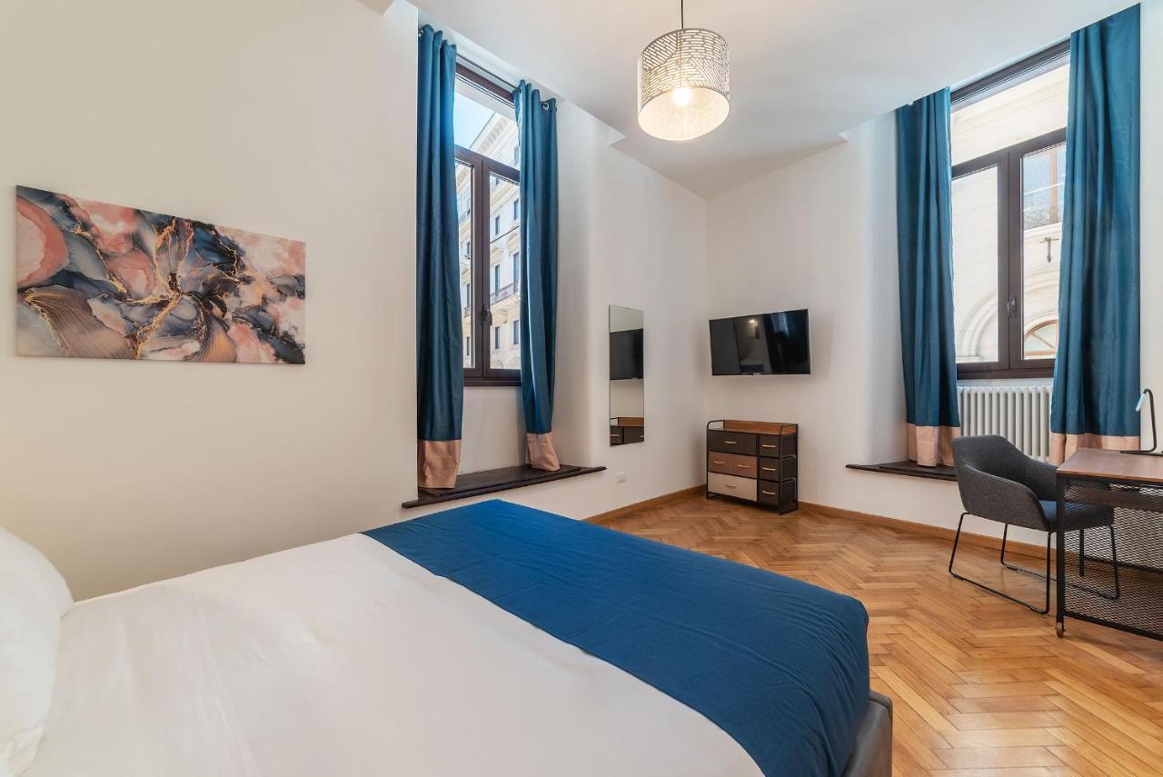 Cs Termini Nazionale Apartamento *