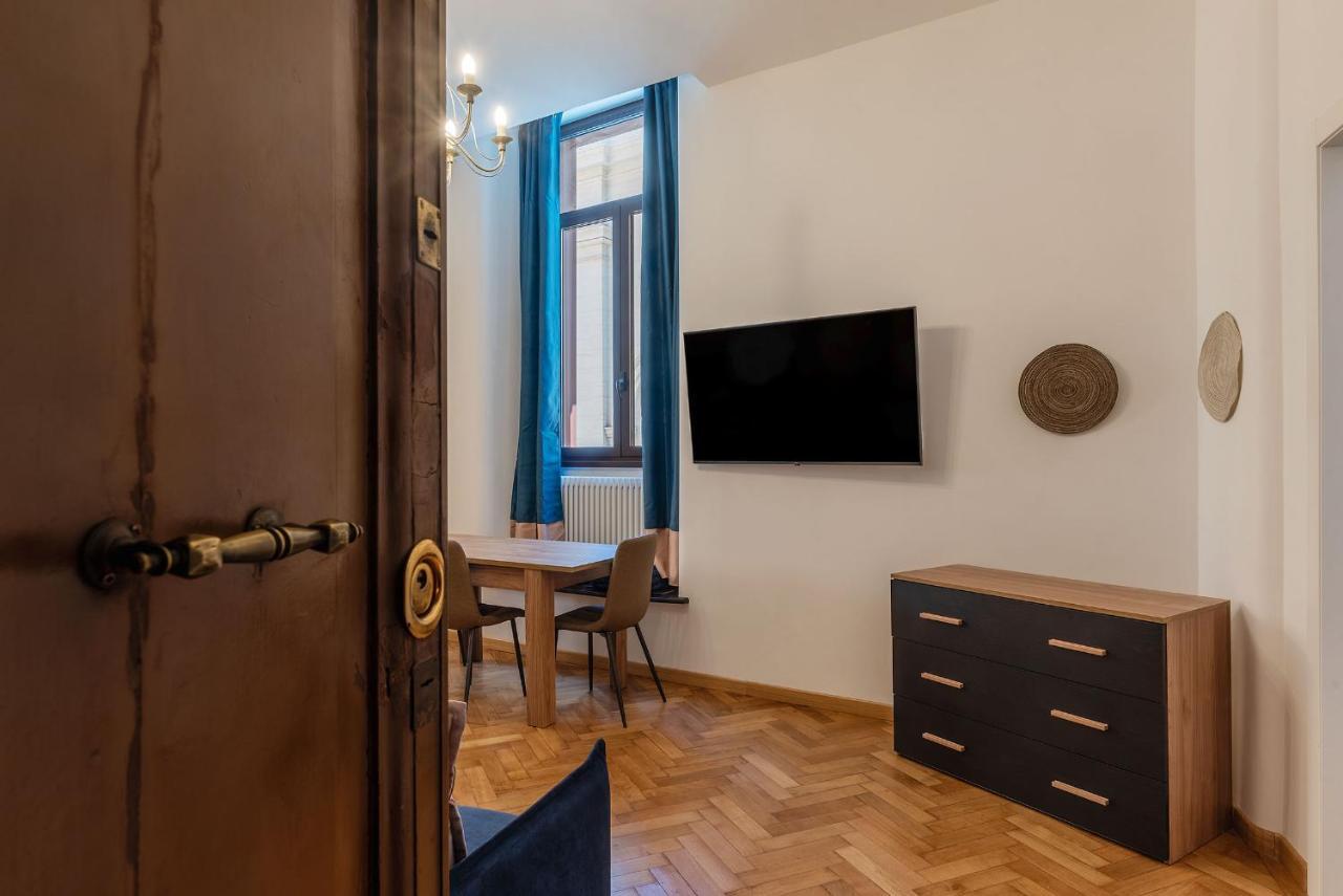 Cs Termini Nazionale Apartment Rom