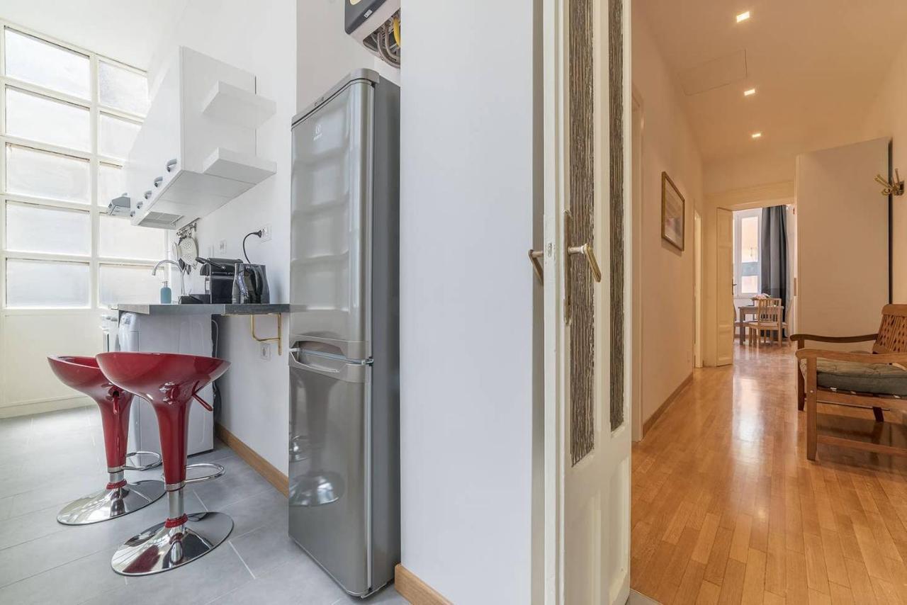 Cs Termini Nazionale Apartamento *