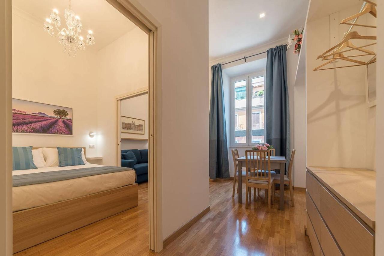 Cs Termini Nazionale Apartment Rom